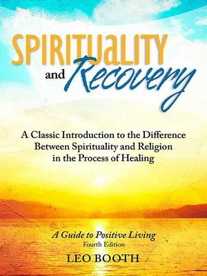 cover image of Spirituality and Recovery